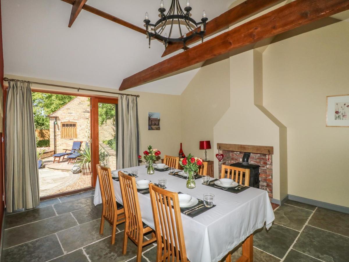 Fair Lea Barn Villa Lincoln Exteriör bild